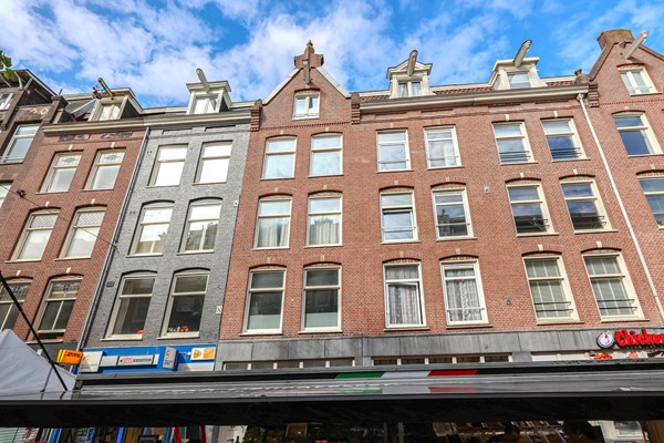 Sold: Ten Katestraat 24-4, 1053 CG Amsterdam